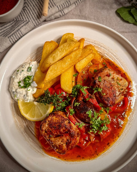 FILETSPIEß LETSCHO