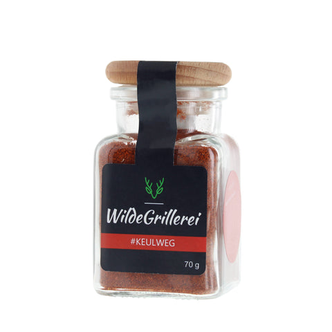 #KEULWEG - Teufelshähnchen