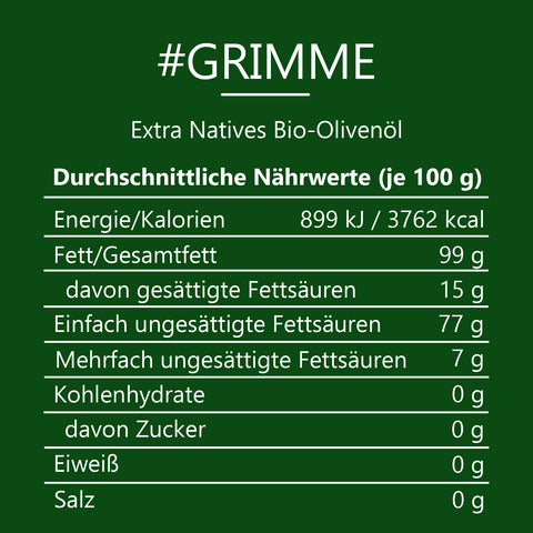 #GRIMME + #SCHIEFE MÖHE