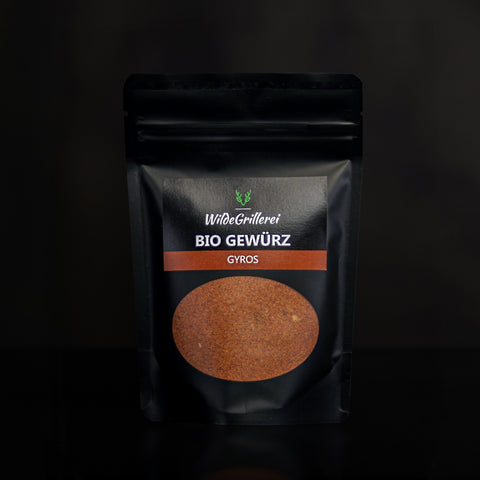 Bio Gyrosgewürz