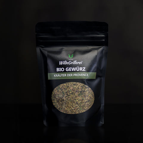 Bio Kräuter der Provence