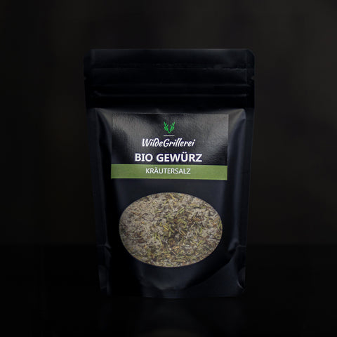 Bio Kräutersalz