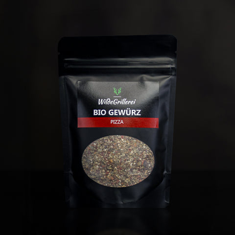 Bio Pizzagewürz