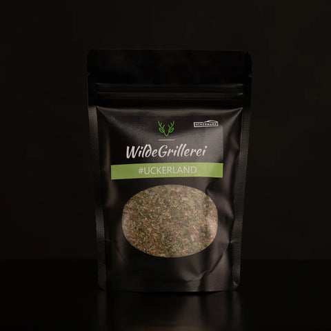 #UCKERLAND - Multitalent  Beutel mit Druckverschluss 60g MHD