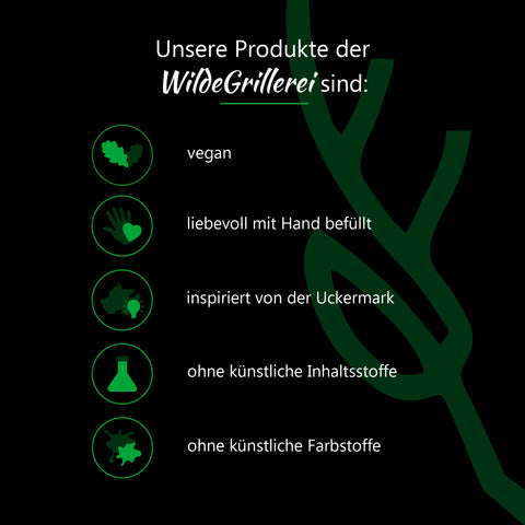 #UCKERSEE - Fisch Würzung Beutel mit Druckverschluss 70g MHD