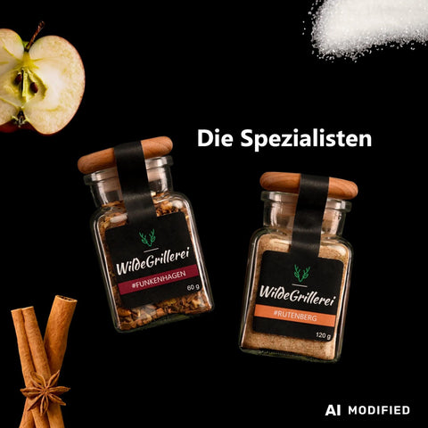 Die Spezialisten