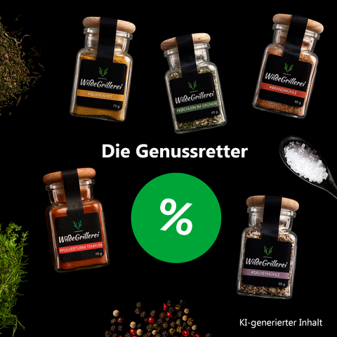 Die Genussretter