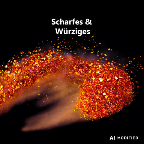 Scharfes & Würziges