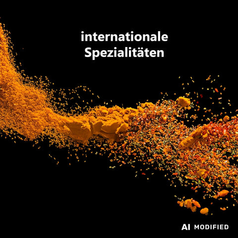 internationale Spezialitäten