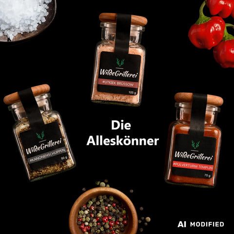 Die Alleskönner