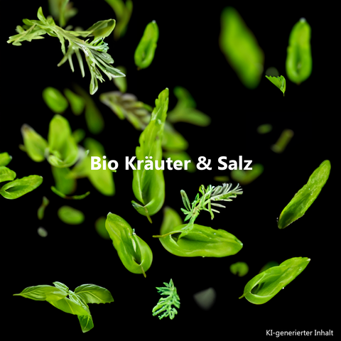 Bio Kräuter & Salz