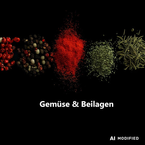 Gemüse & Beilagen