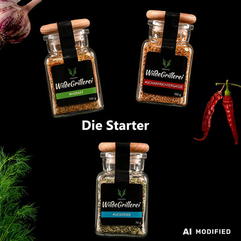 Die Starter
