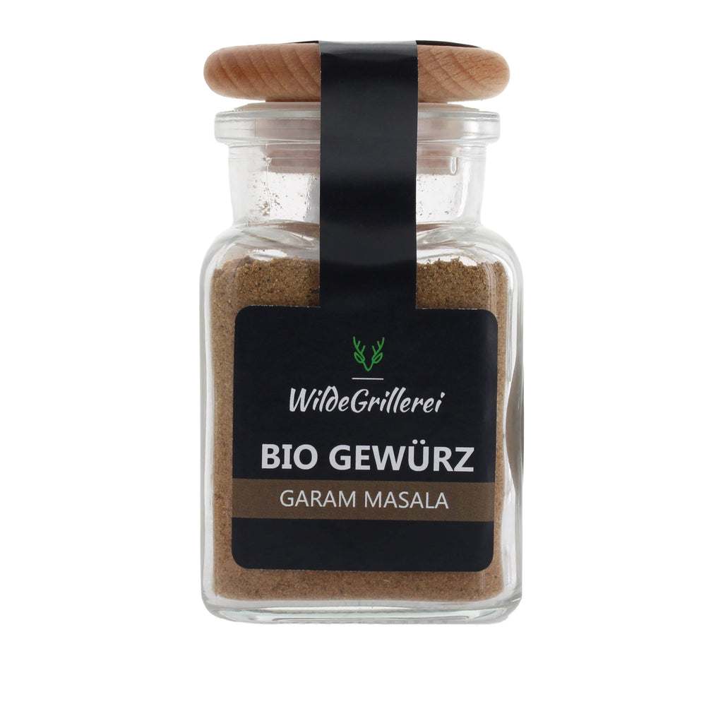 Bio Garam Masala
