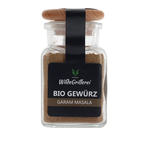 Bio Garam Masala