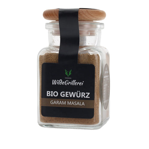 Bio Garam Masala