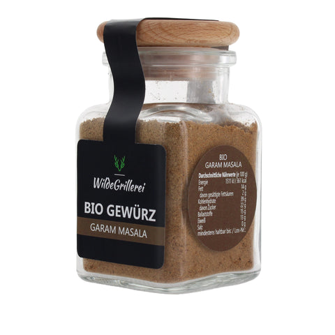 Bio Garam Masala