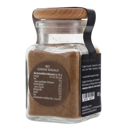 Bio Garam Masala