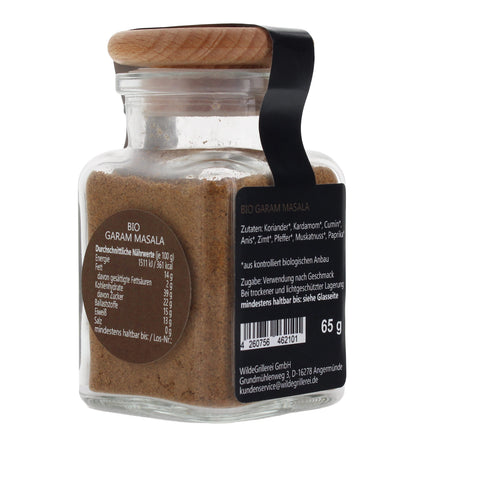 Bio Garam Masala