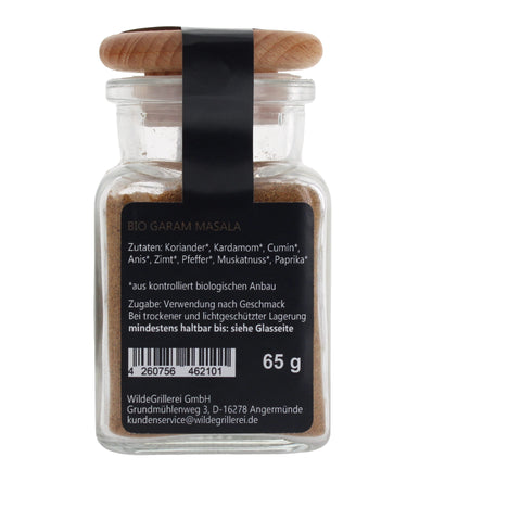 Bio Garam Masala