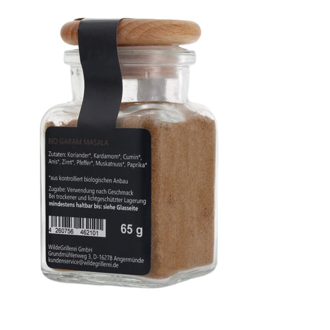 Bio Garam Masala