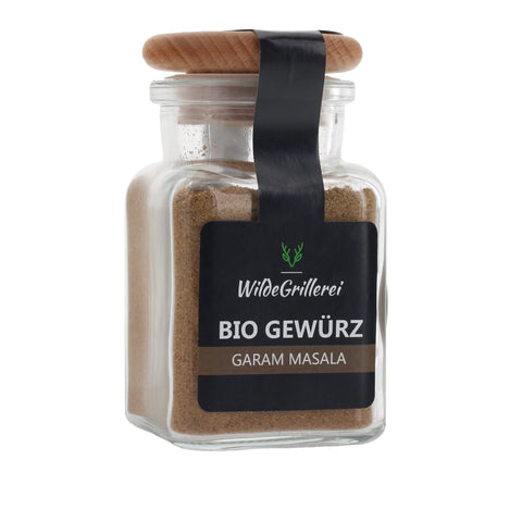 Bio Garam Masala