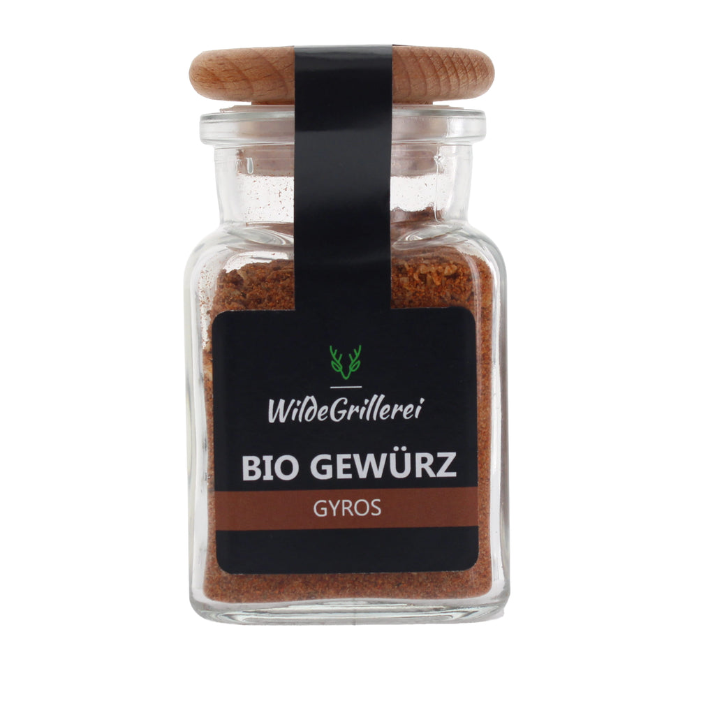Bio Gyrosgewürz