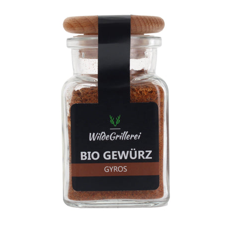 Bio Gyrosgewürz