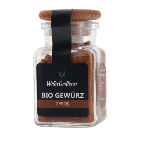 Bio Gyrosgewürz