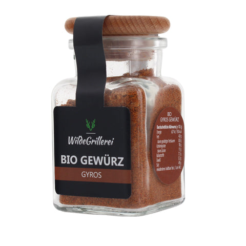 Bio Gyrosgewürz