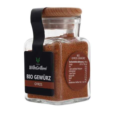 Bio Gyrosgewürz
