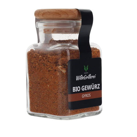 Bio Gyrosgewürz