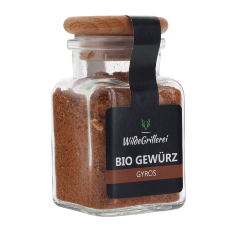 Bio Gyrosgewürz
