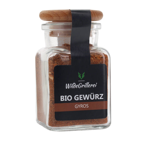 Bio Gyrosgewürz