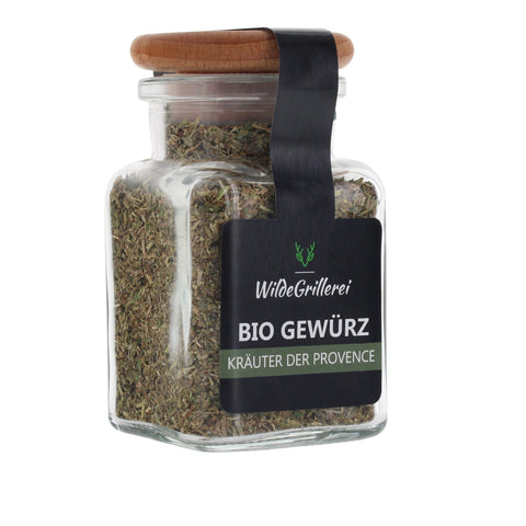 Bio Kräuter der Provence