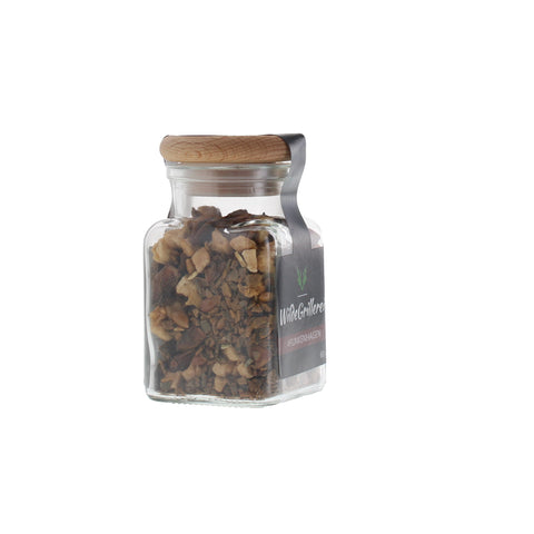 Glühweingewürz - #FUNKENHAGEN - Glas mit Holzdeckel 60g MHD