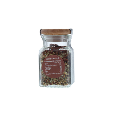 #SCHIEFE MÖHNE - Chimichurri rot