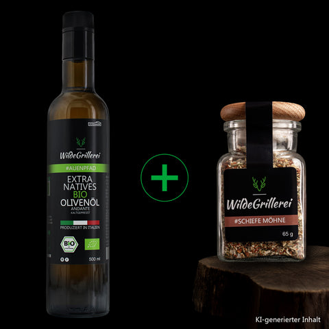 #AUENPFAD + #SCHIEFE MÖHNE