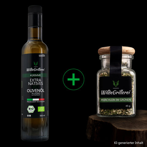 #GRIMME + #KIRCHLEIN IM GRÜNEN