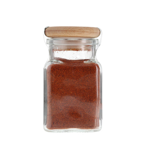 #KEULWEG - Teufelshähnchen Glas mit Holzdeckel 70g MHD