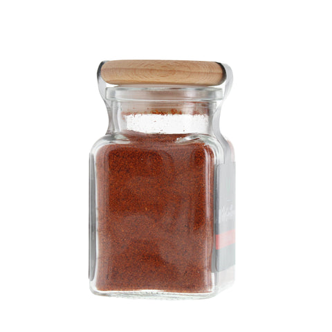 #KEULWEG - Teufelshähnchen Glas mit Holzdeckel 70g MHD