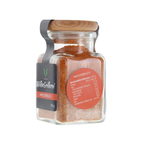 #MOORBRUCH - Spare Ribs Smoky BBQ Rub