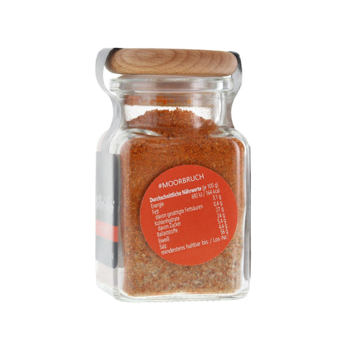 #MOORBRUCH - Spare Ribs Smoky BBQ Rub