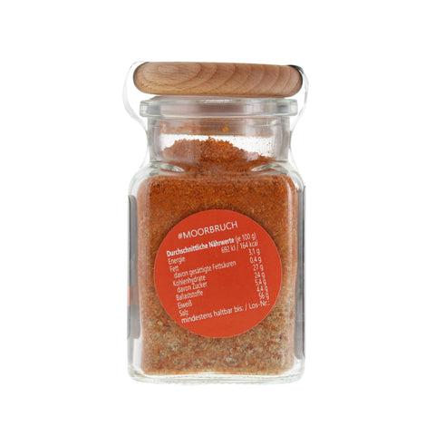 #MOORBRUCH - Spare Ribs Smoky BBQ Rub