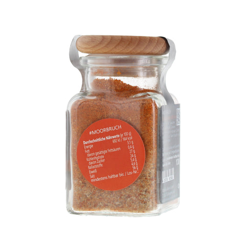 #MOORBRUCH - Spare Ribs Smoky BBQ Rub