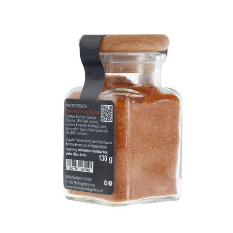 #MOORBRUCH - Spare Ribs Smoky BBQ Rub