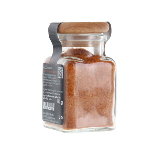 #MOORBRUCH - Spare Ribs Smoky BBQ Rub