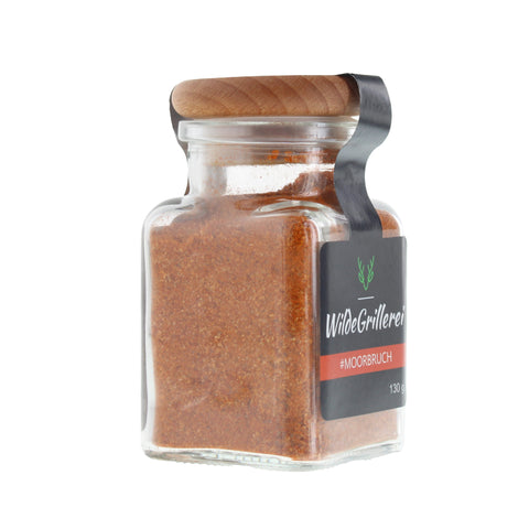 #MOORBRUCH - Spare Ribs Smoky BBQ Rub