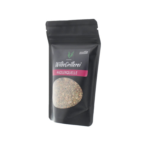 #ADLERQUELLE - Steakpfeffer mediterran Beutel mit Druckverschluss 60g MHD