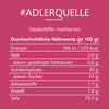 #ADLERQUELLE - Steakpfeffer mediterran Glas mit Holzdeckel 60g MHD